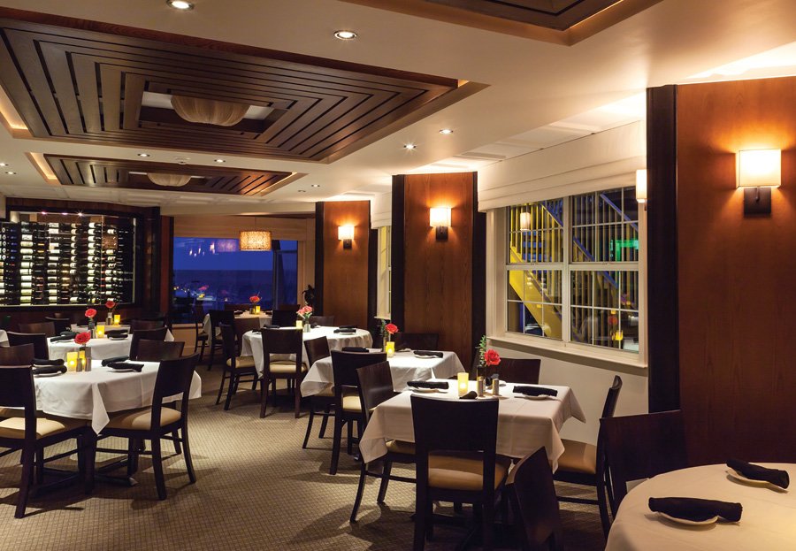 Experience Special Occasion Dining Napa With A View